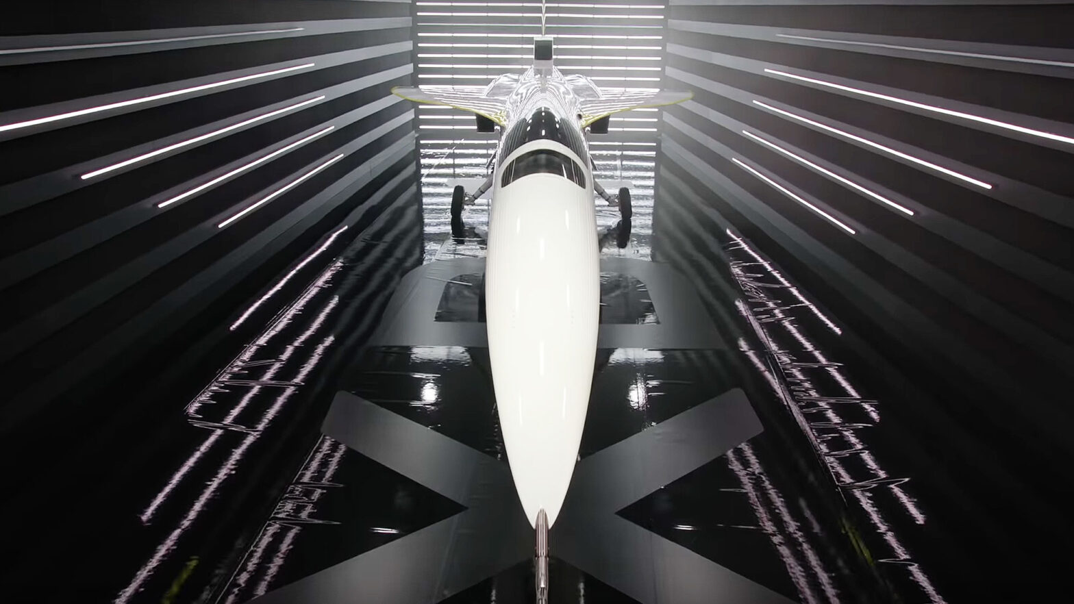 Meet Boom XB1, The First Independently Developed Supersonic Aircraft