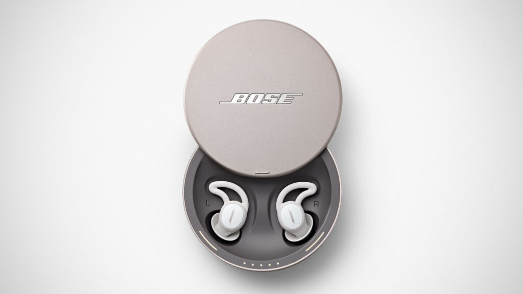 Bose Sleepbuds II Noise-masking Earplugs