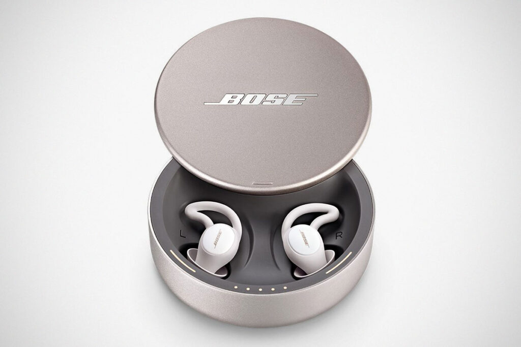 Bose Sleepbuds II Noise-masking Earplugs