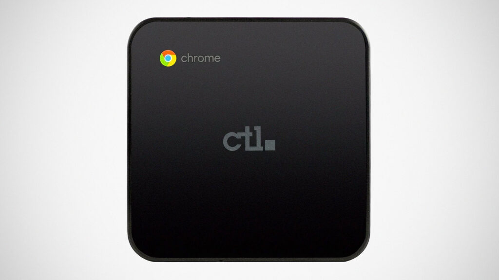 CTL Chromebox CBx2 Desktop Personal Computer