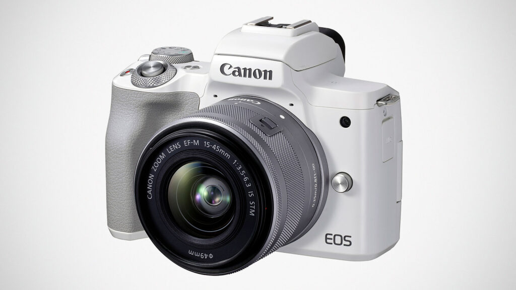 Canon EOS M50 Mark II ILC Camera