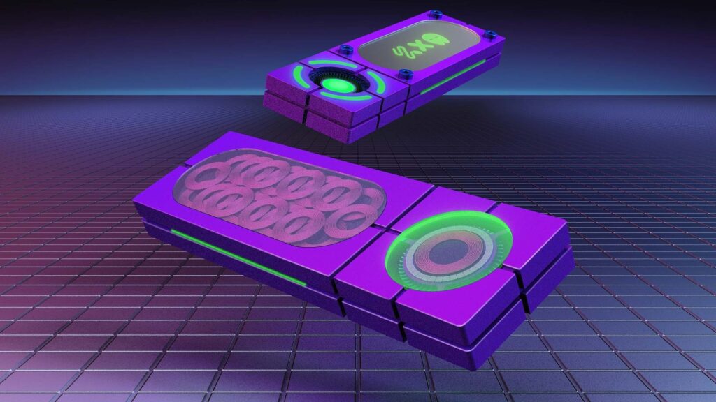 DROP-IT Omni Position Wireless Charging Pad