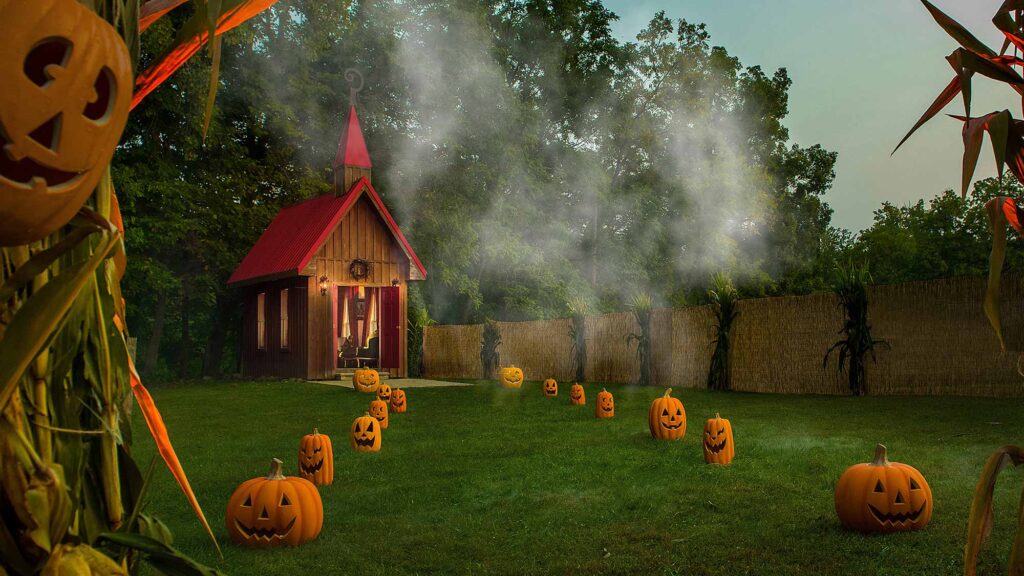 Hell on Airbnb Invites You To Become “Mayor of Hell”