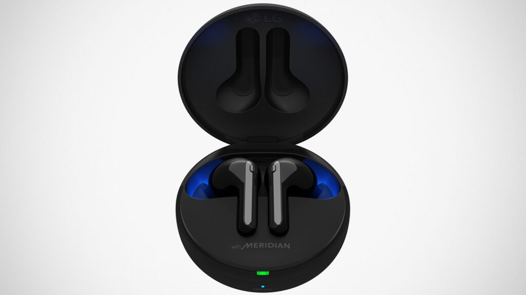 LG TONE Free FN7 True Wireless Earbuds