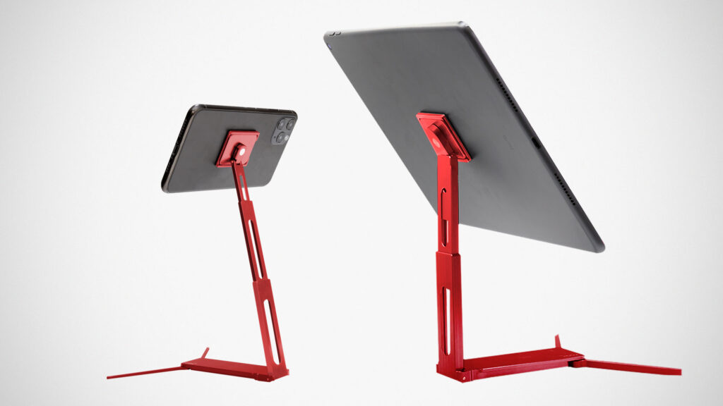 Lookstand 2.0 Transforming Phone/Tablet Stand