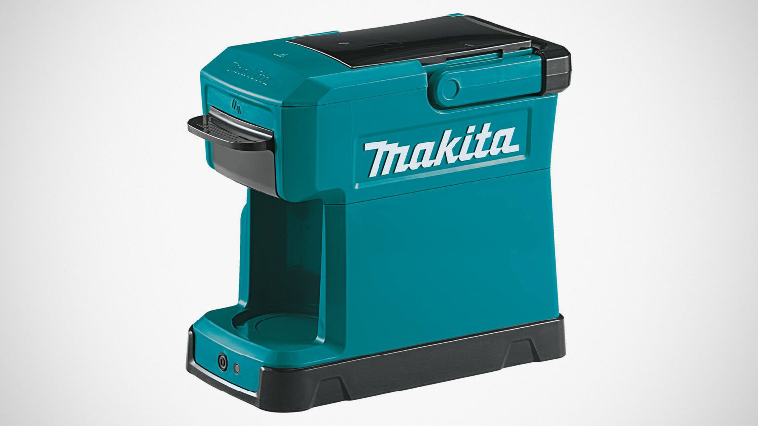 Makita Cordless Coffee Maker Is Powered By Makita’s Power Tools