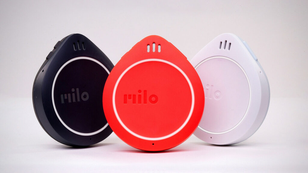 Milo Action Hands-free Group Communicator
