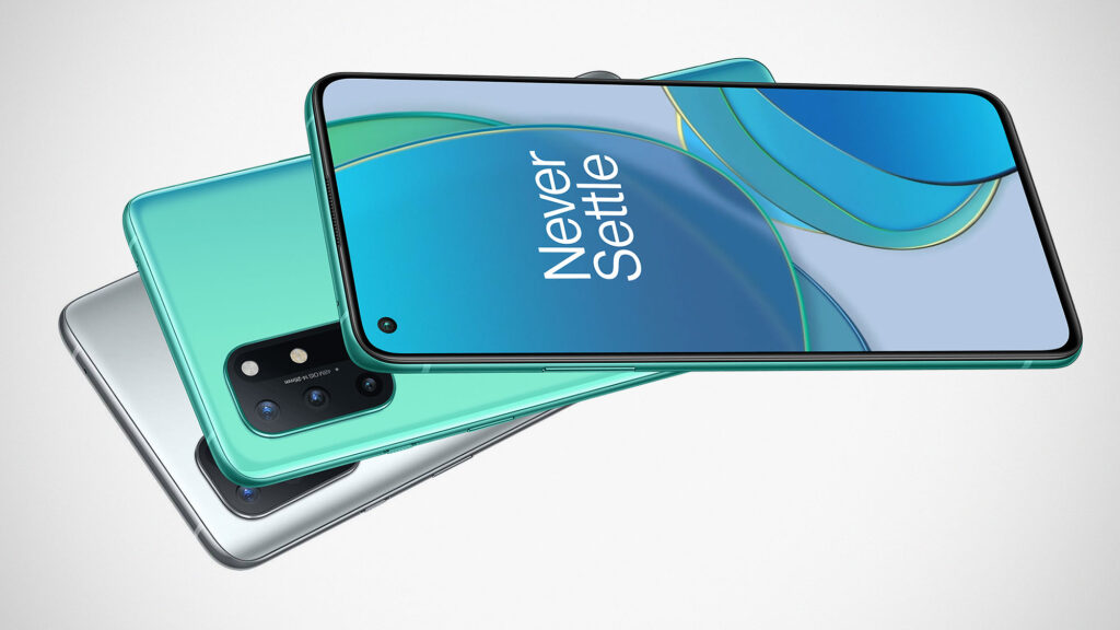 OnePlus 8T Android Smartphone