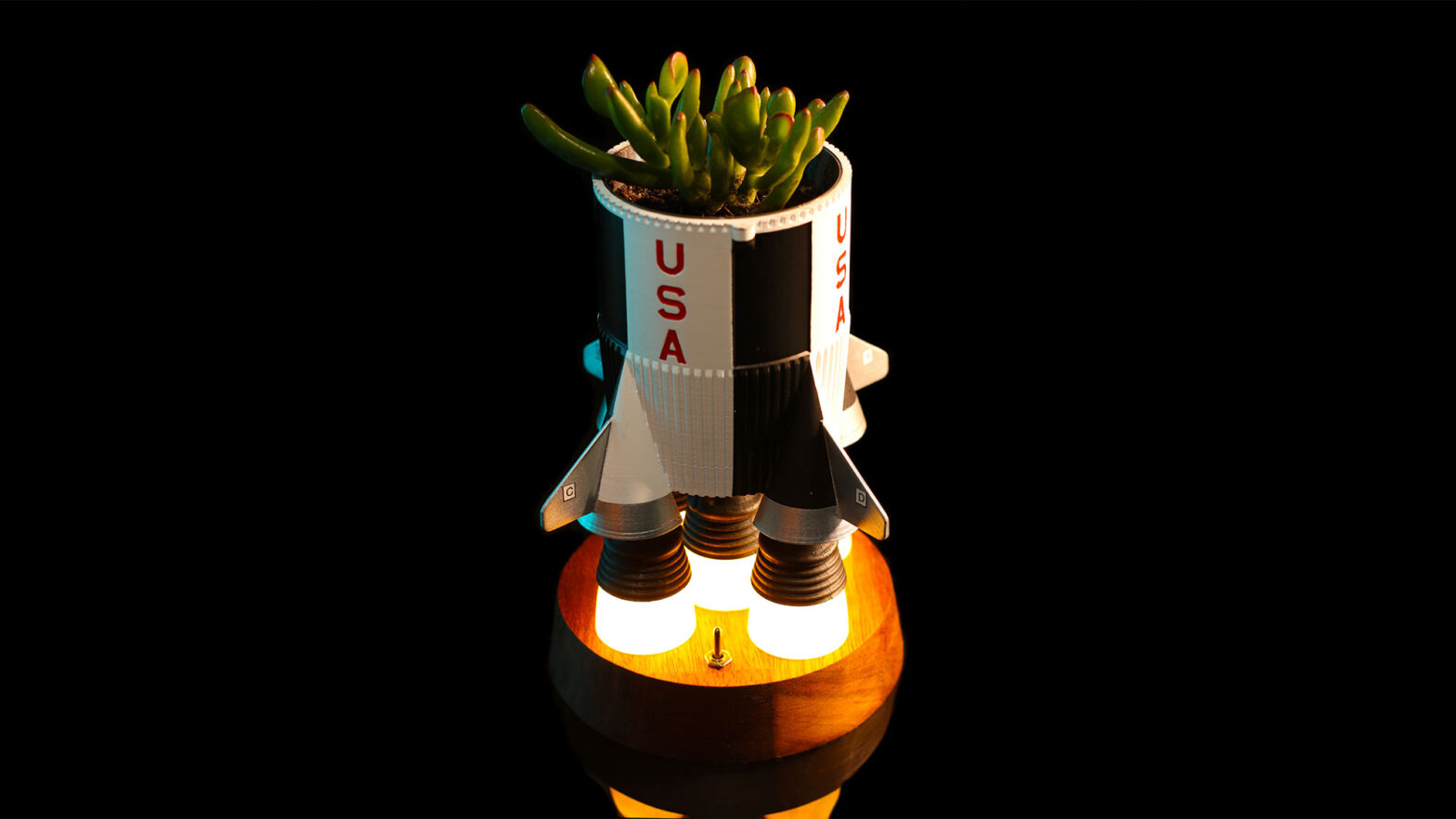 Here Are Some DIY Projects To Spruce Up Space Nerds’ Space Cave
