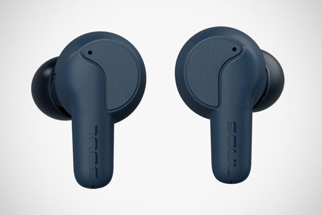 SOUL SYNC ANC TWS Earbuds ANC True Wireless Earbuds For Under US100