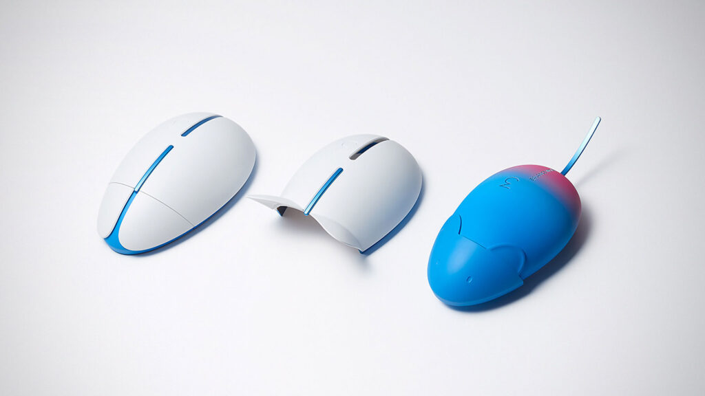This Computer Mouse Will Literally Runs Away At The Strike Of 6