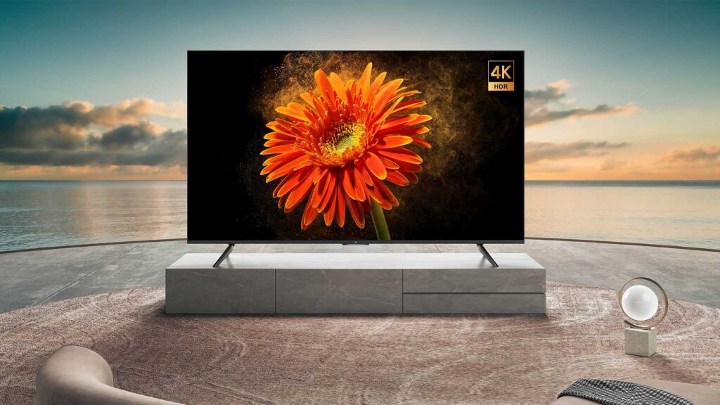 Xiaomi Mi TV LUX 82”