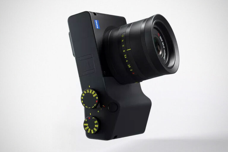 Zeiss ZX-1 Android-powered Digital Camera Is Coming Soon For A Mind