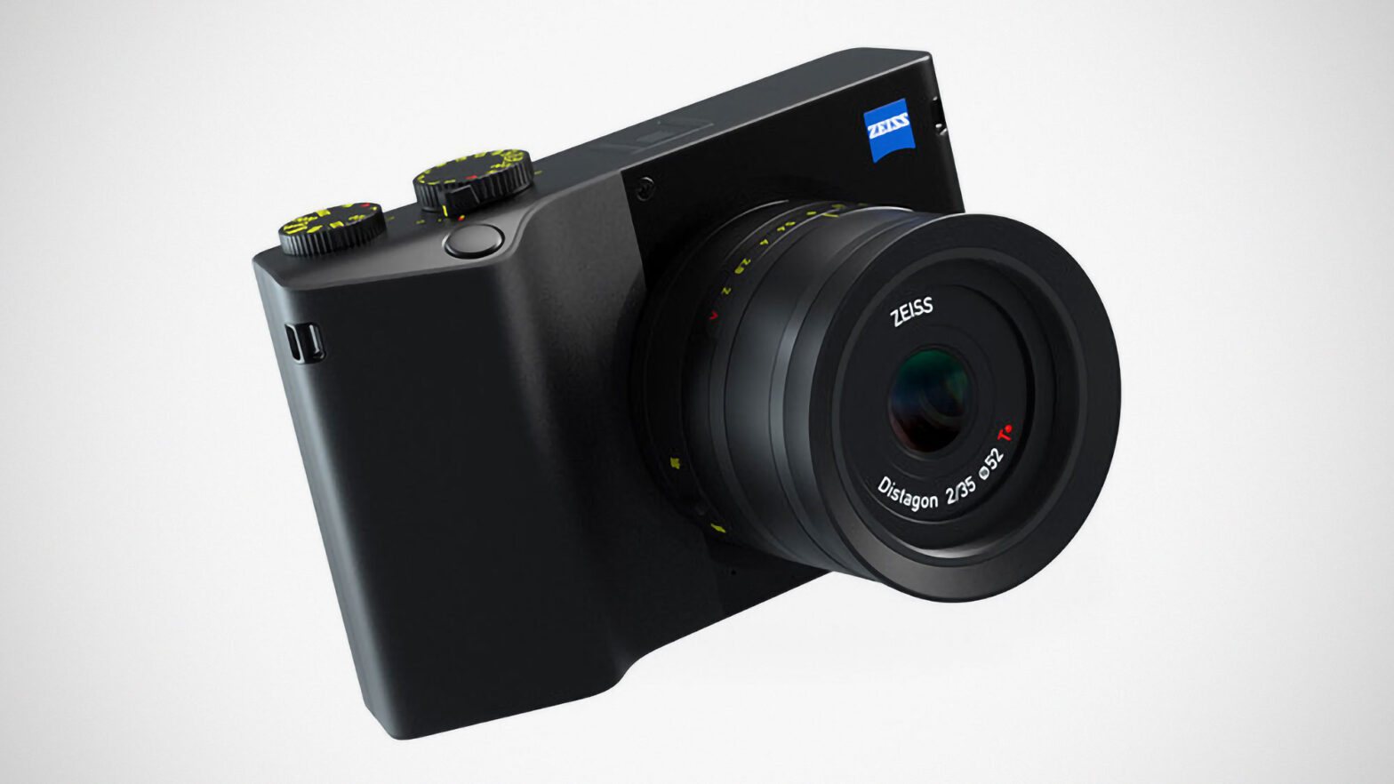 Zeiss ZX-1 Android-powered Digital Camera Is Coming Soon For A Mind