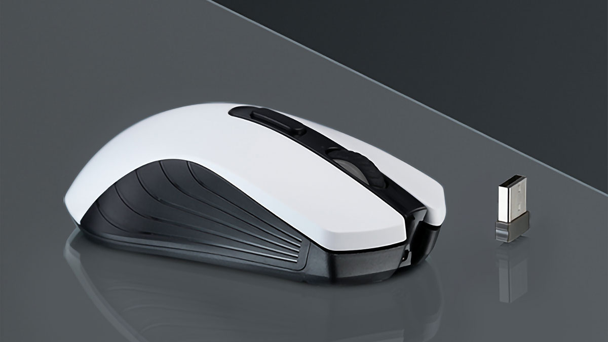 New Kind Of Mouse Lets You Input Texts Using Voice, Does Language ...