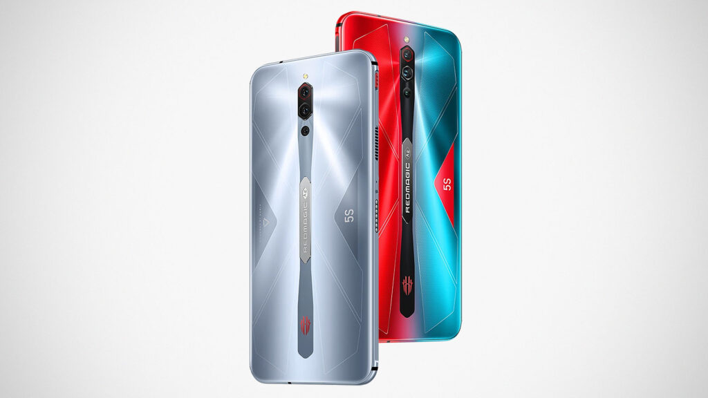 nubia Red Magic 5S Gaming Smartphone