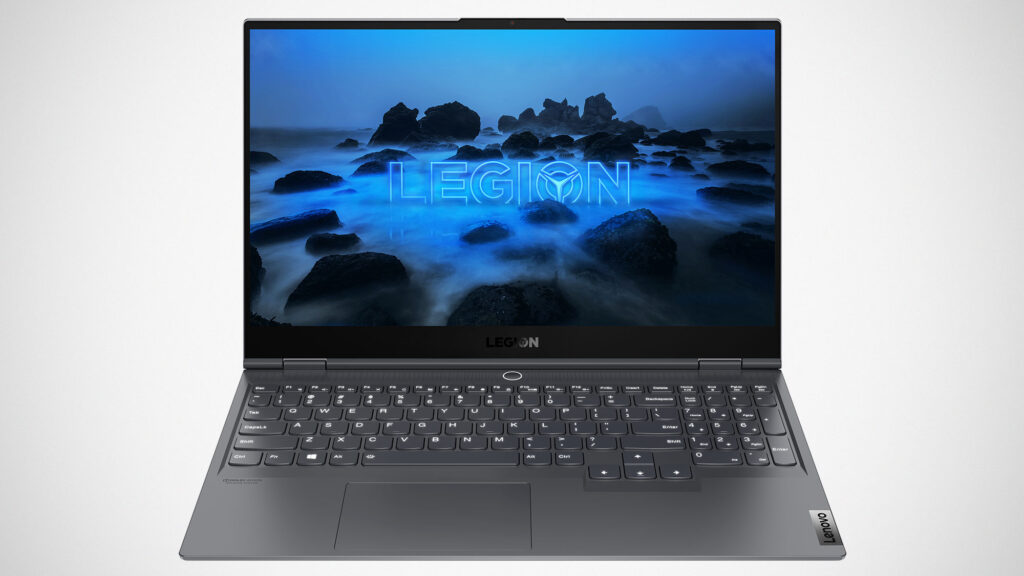 15-inch Lenovo Legion Slim 7 Gaming Laptop