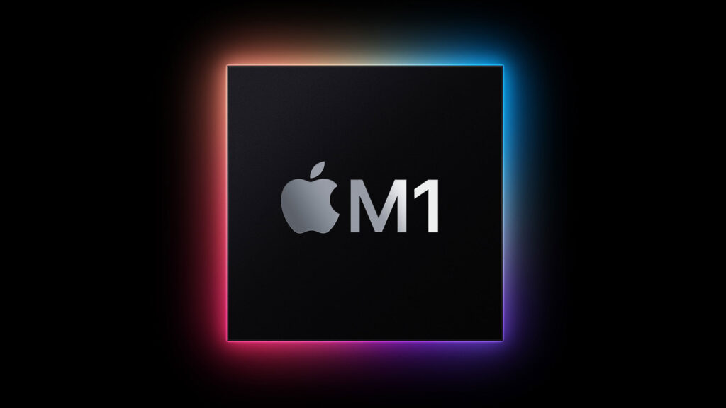2020 Apple Mac Lineup with Apple M1 Chip