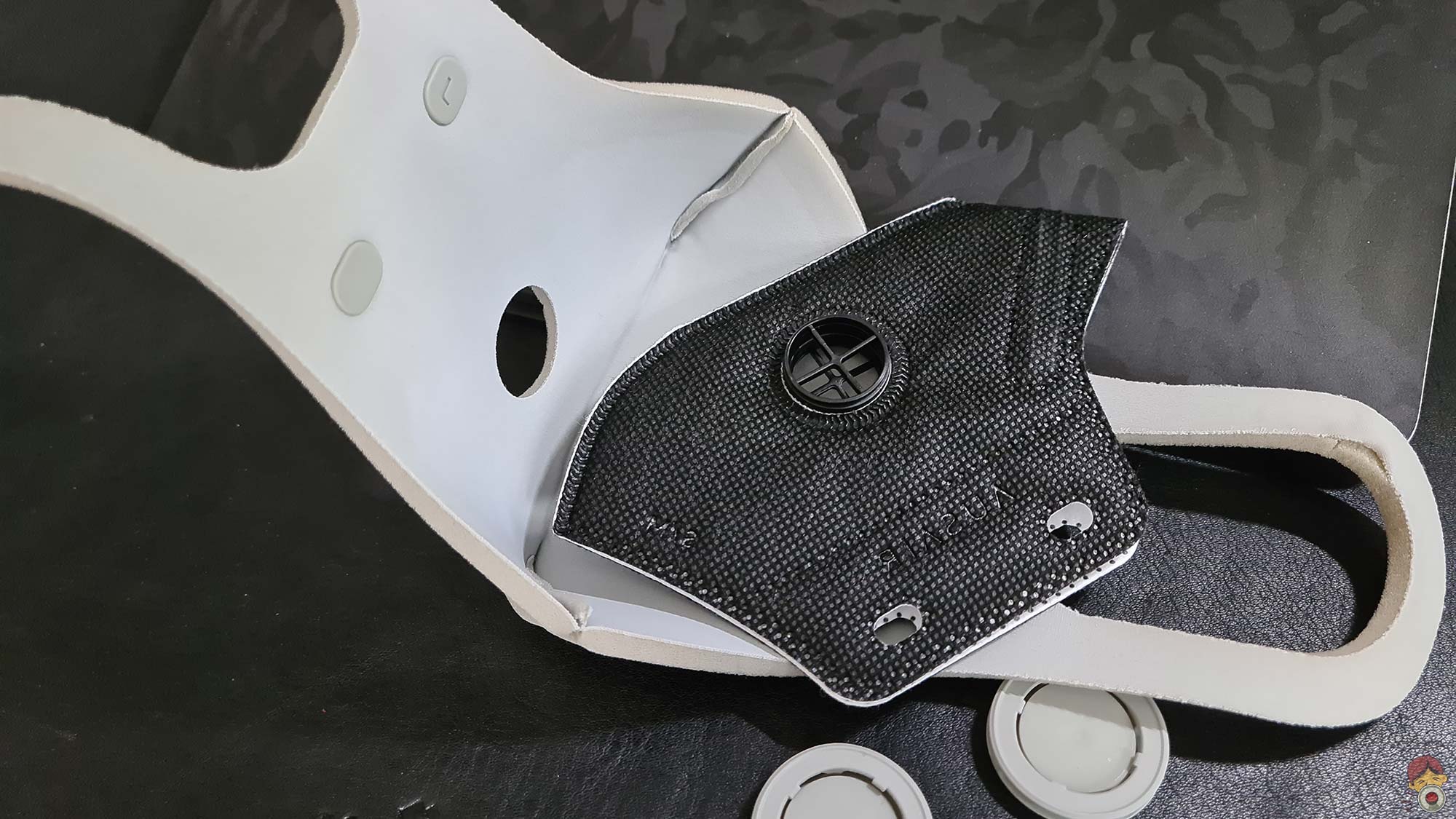 AusAir Pollution and Viral Filtration Mask Review