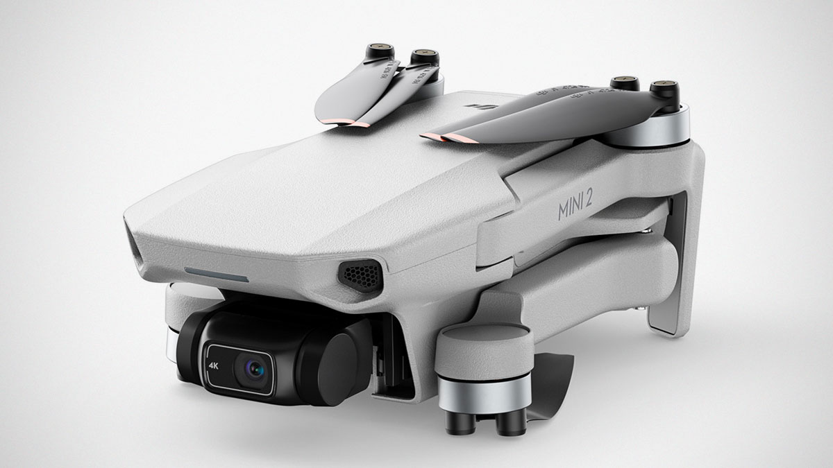 DJI Mini 2 Is The Mavic Mini’s Successor, Has 4K Camera And 6.2 Miles