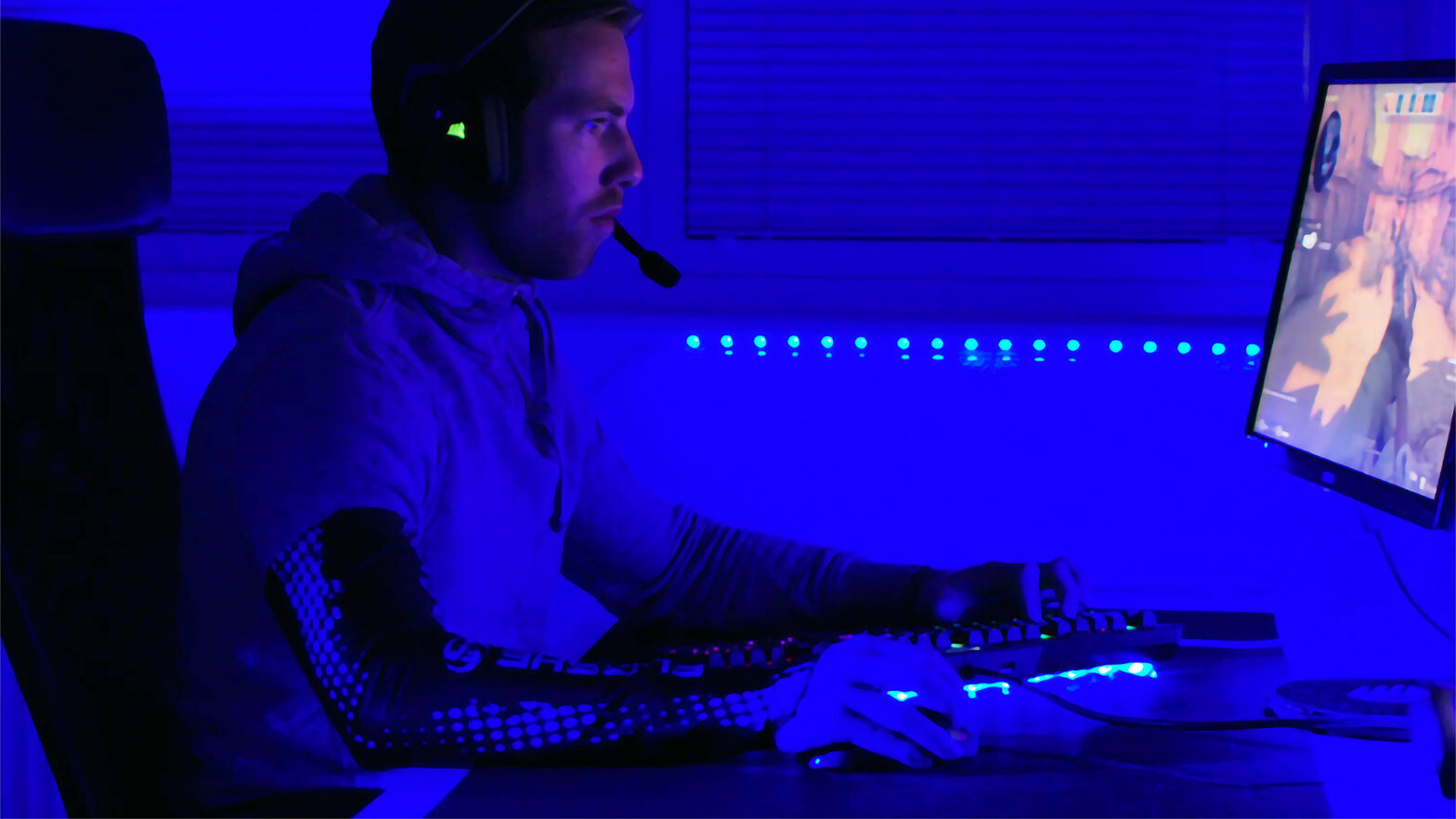 Flashe Xsleeve Performance Compression Sleeve For Esports Athletes