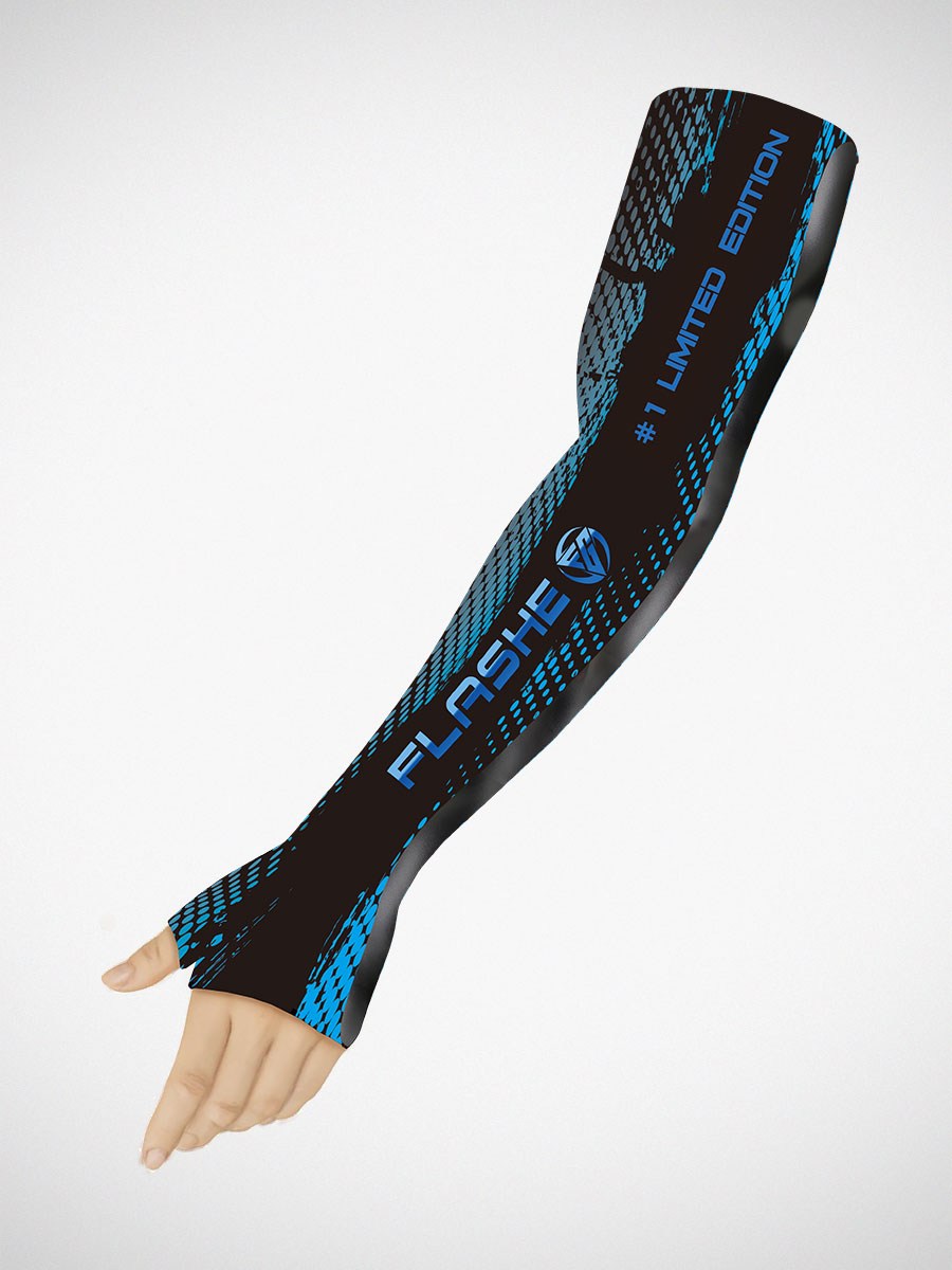 Flashe Xsleeve Performance Compression Sleeve For Esports Athletes