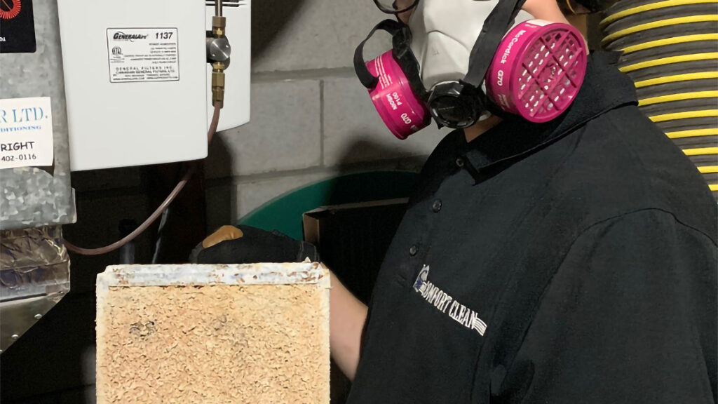 Hiring A Duct Cleaner Toronto Personnel