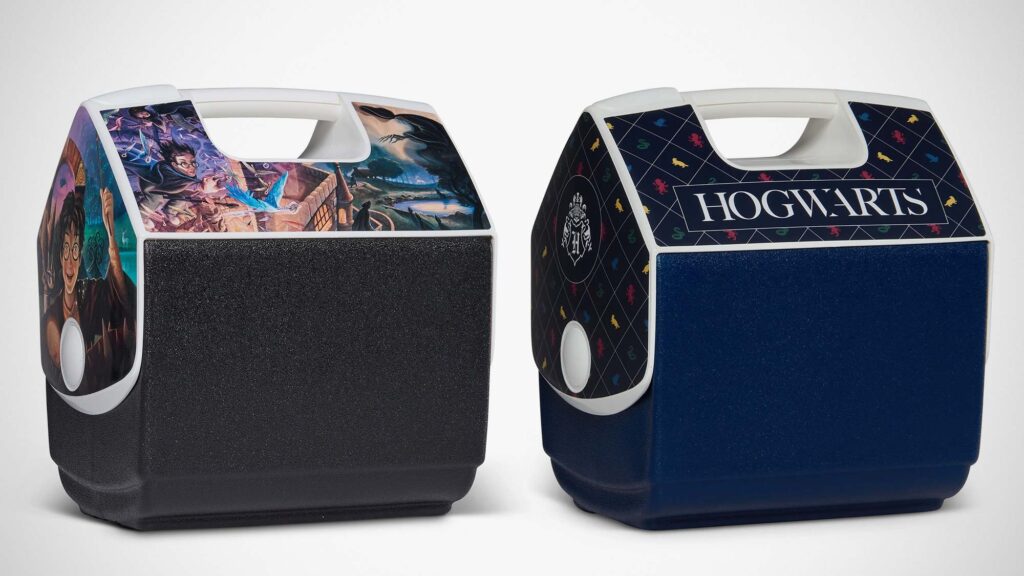 Igloo Harry Potter Cooler Collection