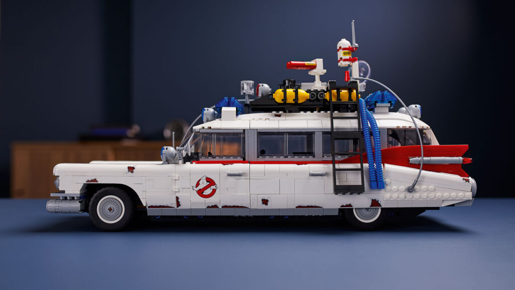 LEGO 10274 Ghostbusters ECTO-1 Set