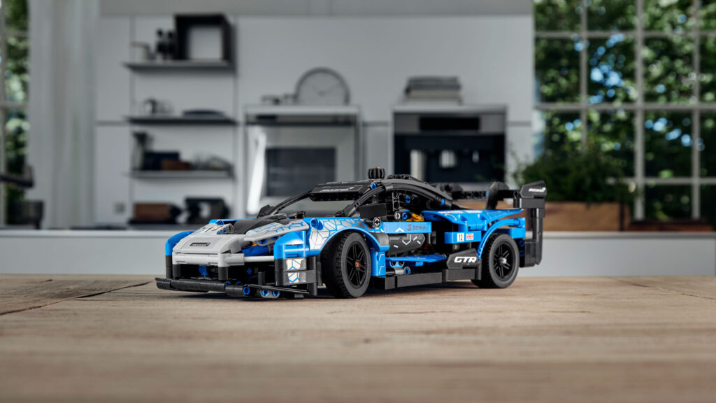 LEGO 42123 Technic McLaren Senna GTR