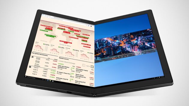 The World's First Folding PC Is Available To Order, Starting At US$2,499