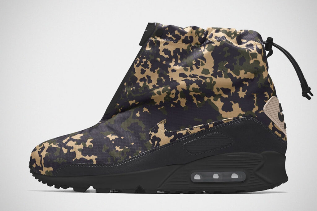 Nike Air Max 90 Unlocked By You Sneakers