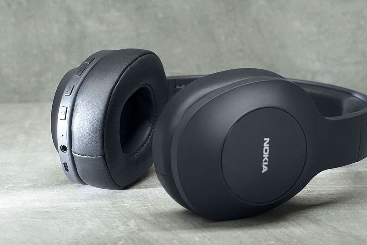 Nokia Essential Wireless Headphones And Other Nokia Music Gears