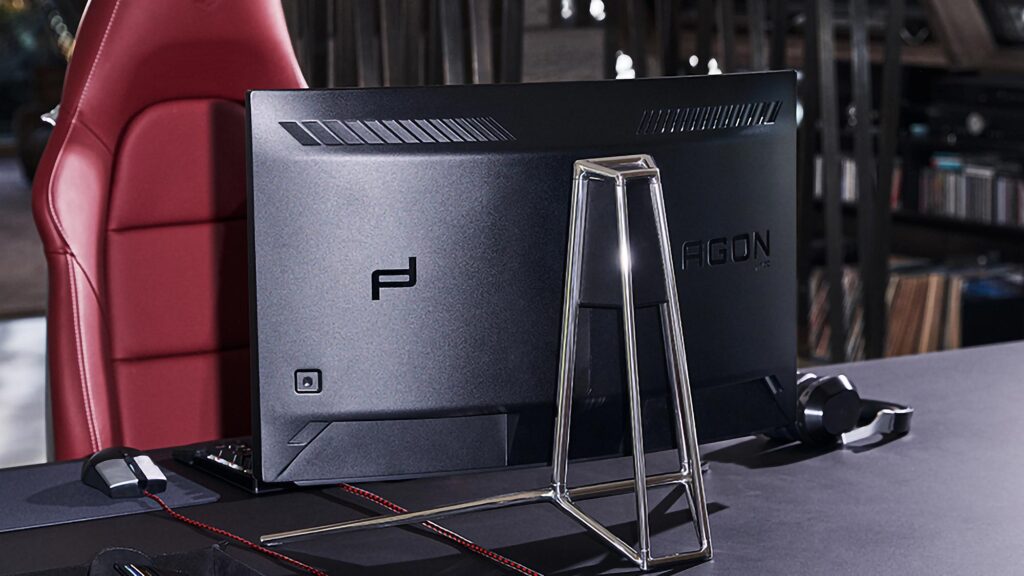 Porsche Design AOC AGON PD27 Gaming Monitor