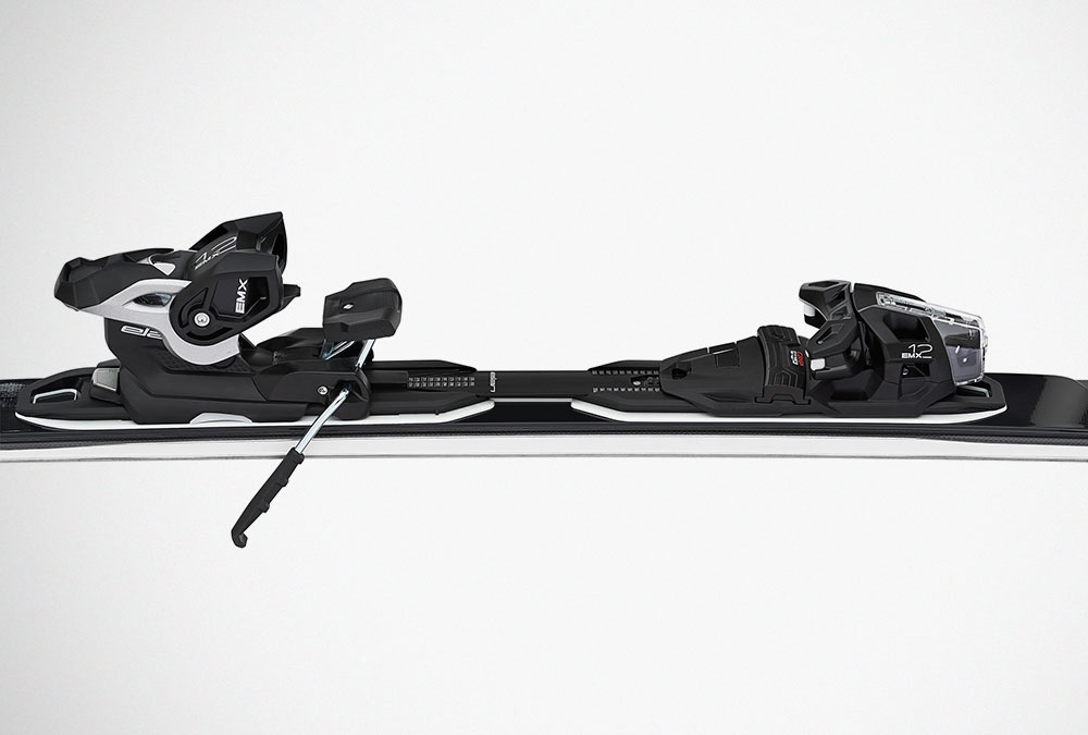 Porsche Design Elan Amphibio Skis