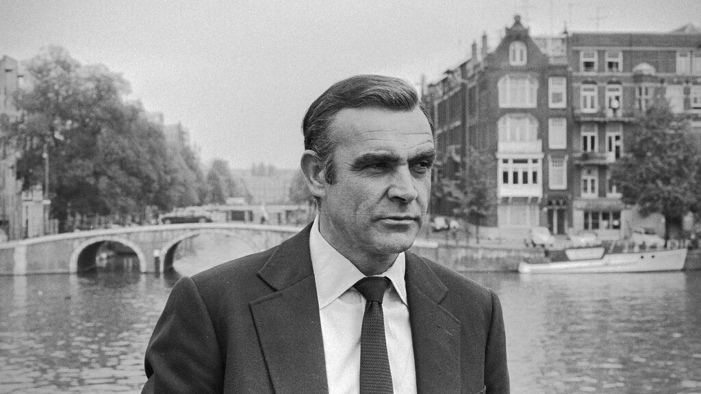 Sir Sean Connery Died at the Age of 90