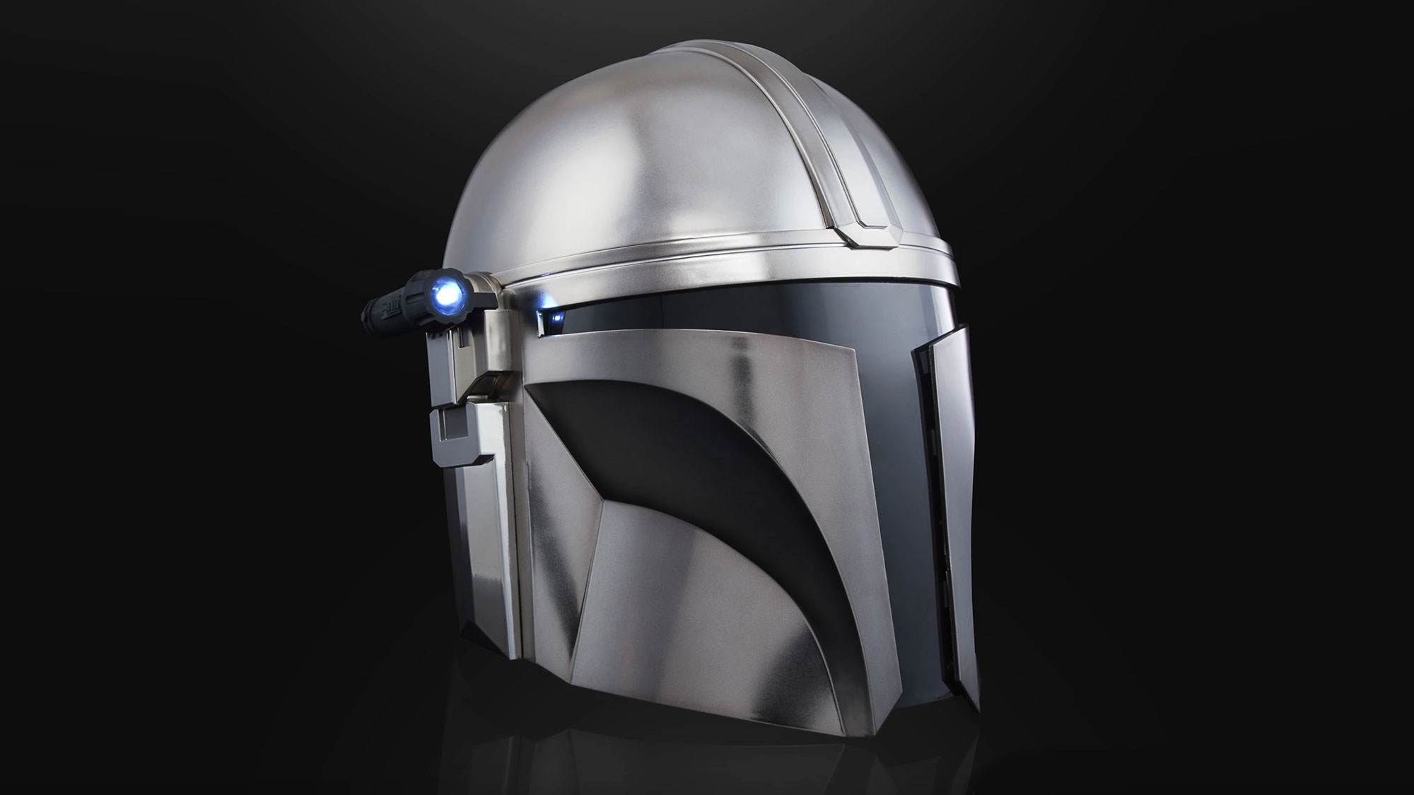 Star Wars The Black Series The Mandalorian Electronic Helmet