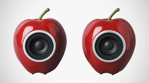 UNDERCOVER×MEDICOM TOY GILAPPLE CLOCK アンダーカバー