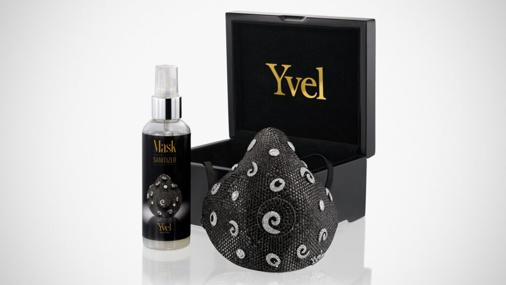 The World’s Most Expensive Face Mask Is Worth US1.5 Million!