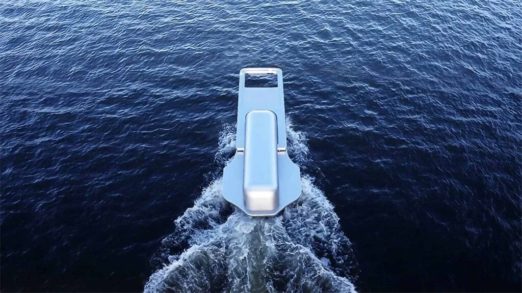 Zip-Fastener Ship by Yasuhiro Suzuki