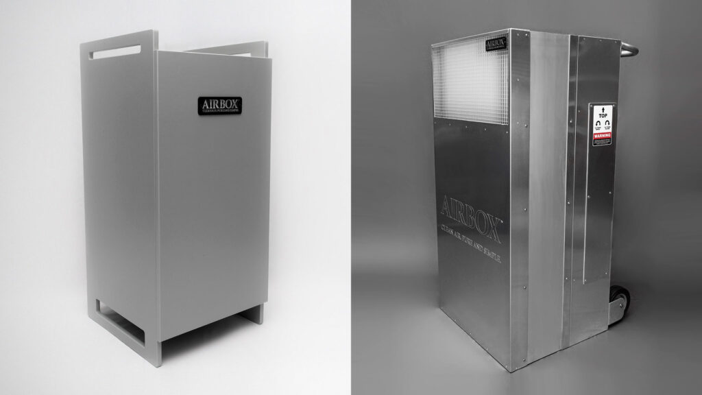 AirBox Peak Series-S Air Purifier