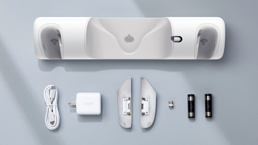 Anker Charging Dock for Oculus Quest 2