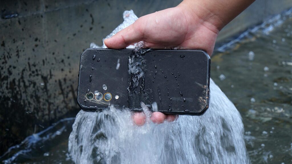 Blackview BL6000 Pro Rugged 5G Smartphone