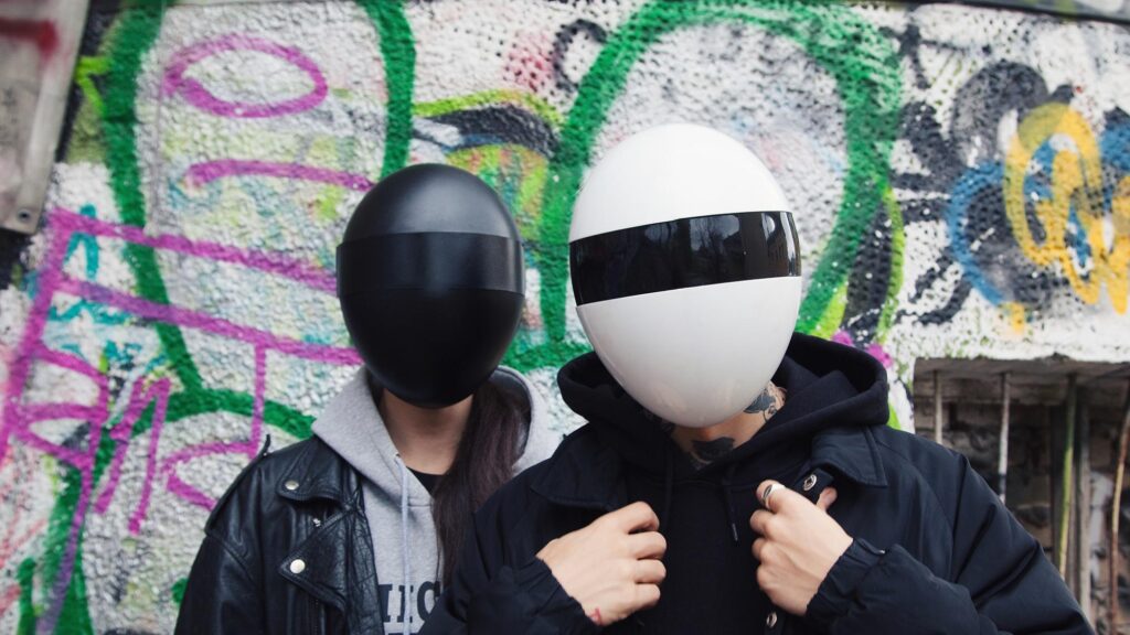 Blanc Full-face Modular Mask