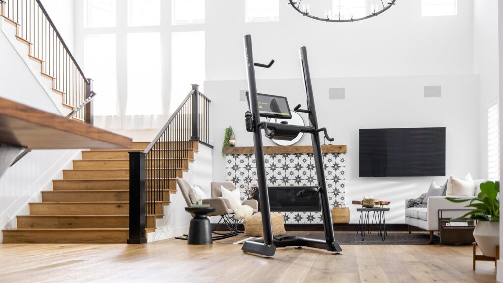 CLMBR Cardio & Strength Machine