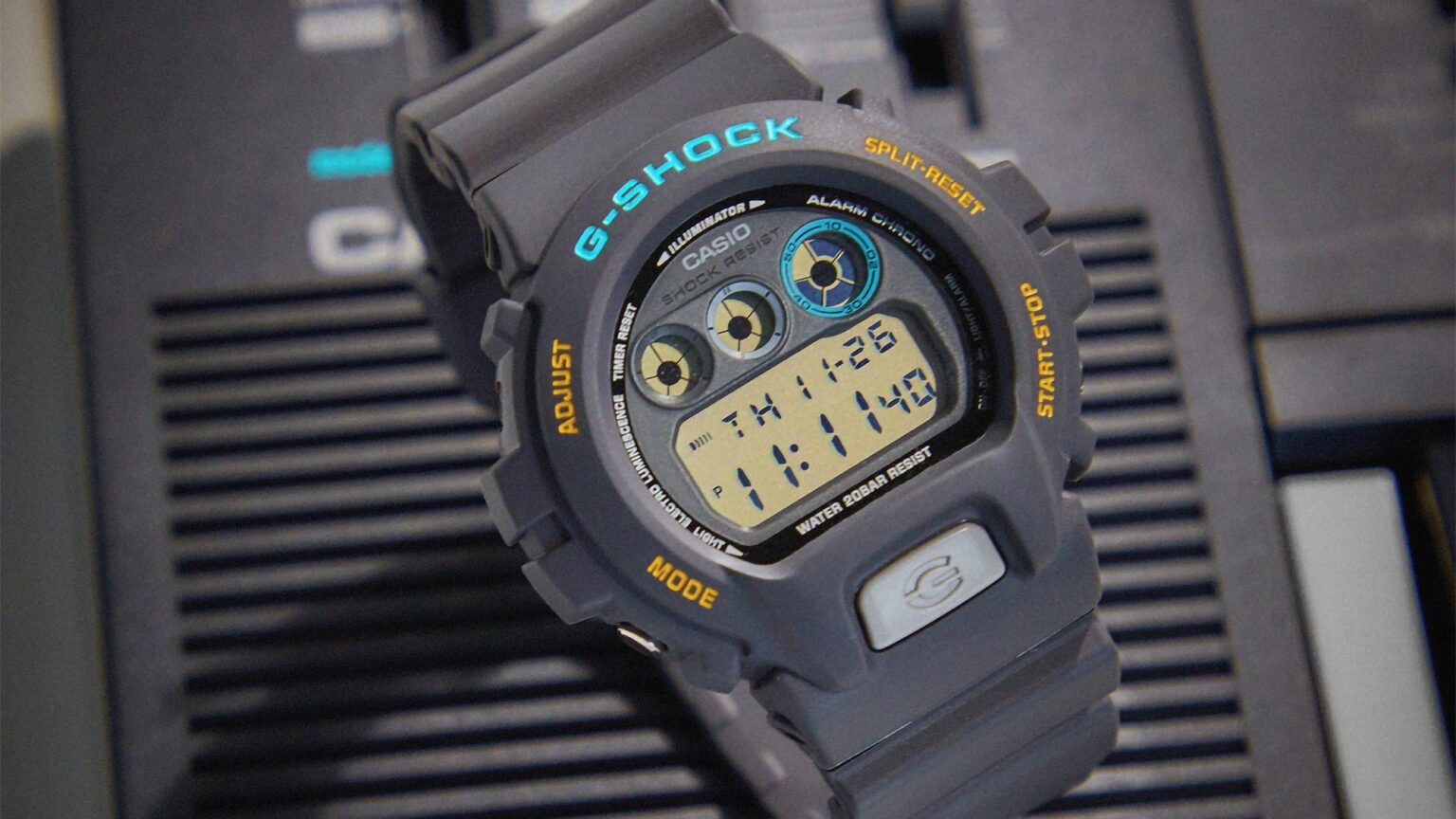 hodinkee casio