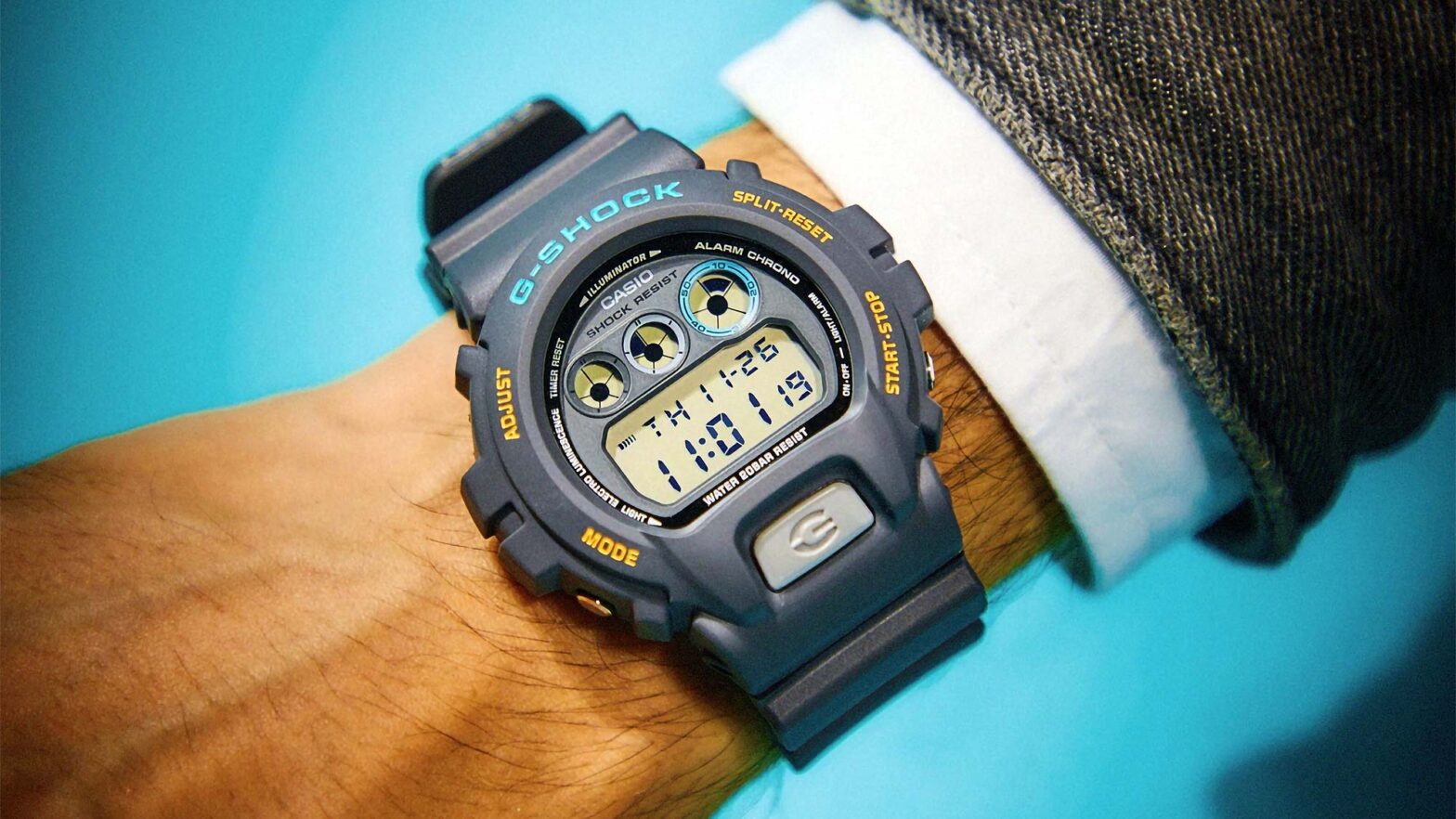 hodinkee casio