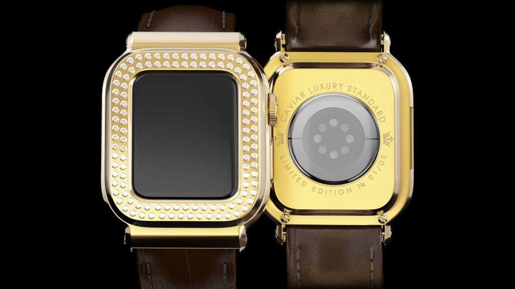 Finally, You Can Call Apple Watch A Real Luxury Watch!