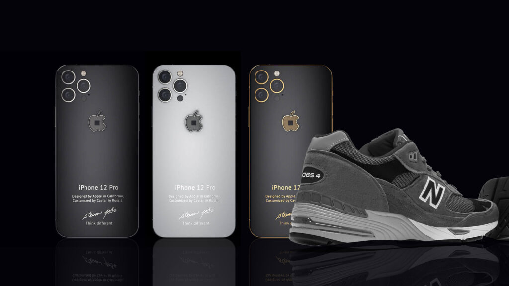 Caviar iPhone 12 Jobs 4 Smartphone