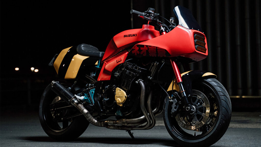 Custom-Suzuki-GSX-R750-by-